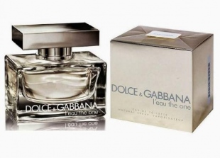 D&G L`Eau The One