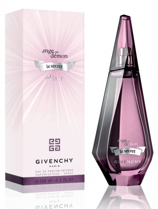 Ange ou Demon Le Secret Elixir