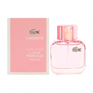 Eau De Lacoste L.12.12 Pour Elle Sparkling