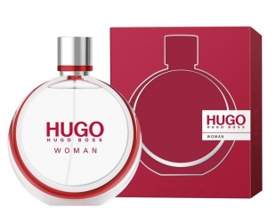 Hugo Woman Eau De Parfum
