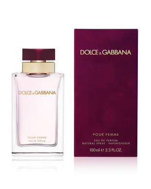 Dolce &Gabbana Pour Femme 2012