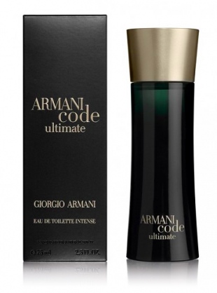 Armani Code Ultimate