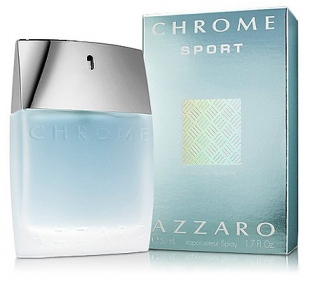 Azzaro Chrome Sport