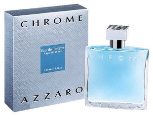 Azzaro Chrome