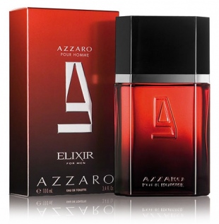 Azzaro Pour Homme Elixir