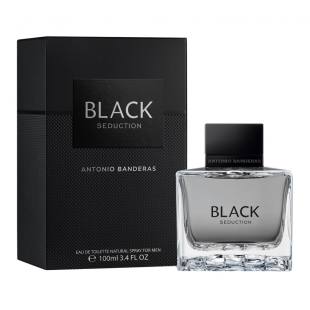 Black Seduction