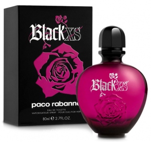 Black XS For Her