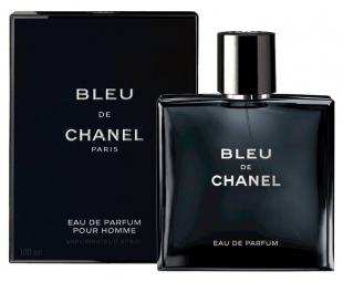 Bleu de Chanel Eau de Parfum
