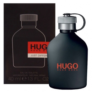 Hugo Just Different