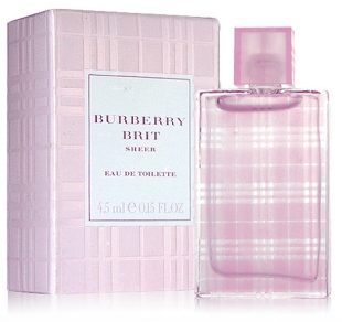 Brit Sheer