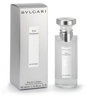 Eau Parfumee au The Blanc