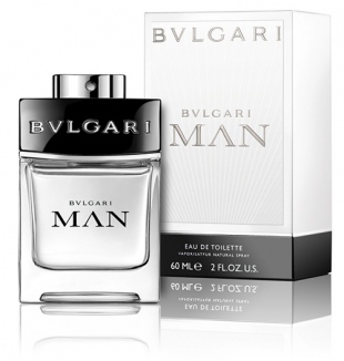 Bvlgari Man