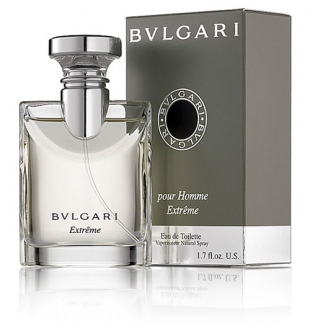 Bvlgari Pour Homme Extreme