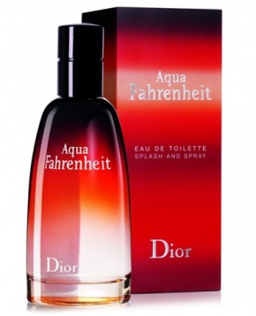 Aqua Fahrenheit