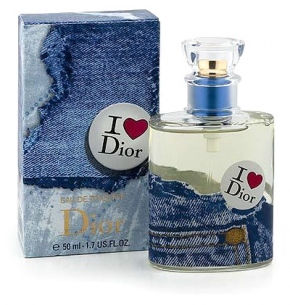 I Love Dior