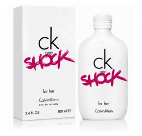 CK One Shock For Her