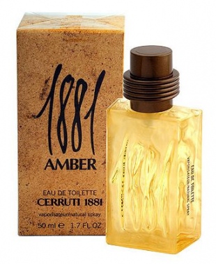 1881 Amber pour Homme