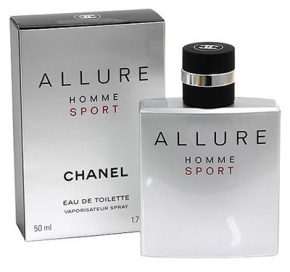Allure Homme Sport
