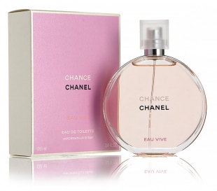 Chance Eau Vive