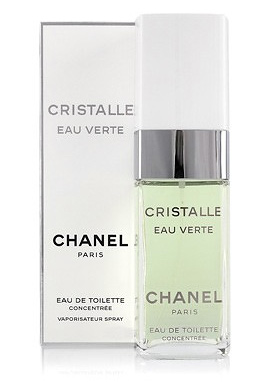 Cristalle Eau Verte
