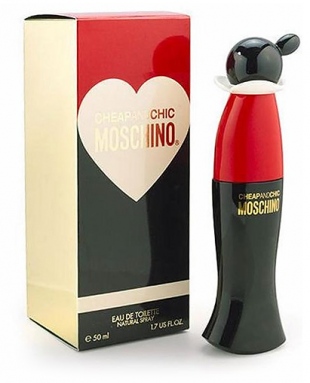 Cheap and Chic Moschino