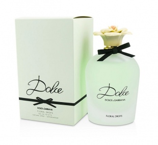 Dolce Floral Drops