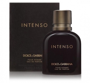 Intenso Pour Homme