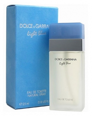 D&G Light Blue