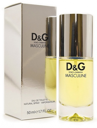 D&G Masculine