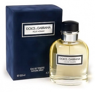 Dolce and Gabbana Pour Homme