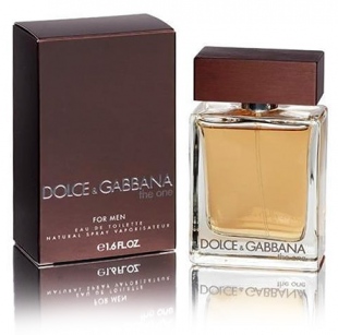 D&G The One for Men