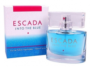 Escada Into The Blue