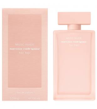 For Her Musc Nude