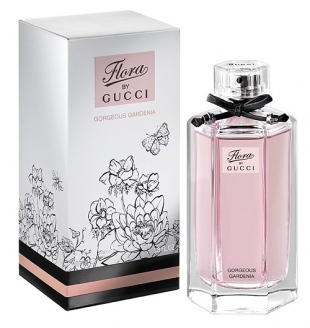Flora by Gucci Gorgeous Gardenia
