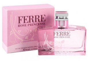 Ferre Rose Princesse