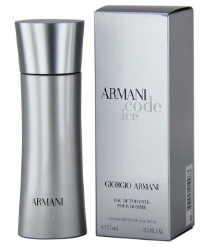 Armani Code Ice