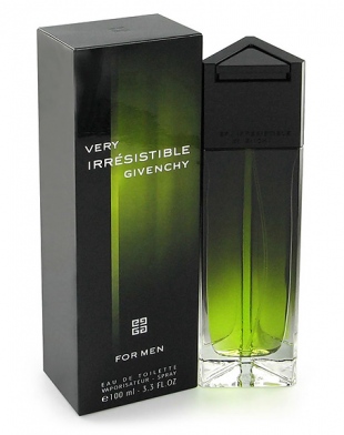 Very Irresistible Pour Homme