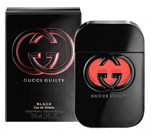 Gucci Guilty Black
