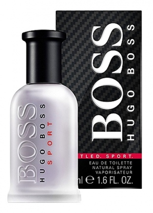 Boss Bottled Sport