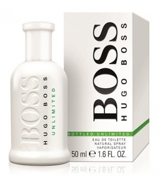 Boss Bottled Unlimited