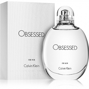 Calvin Klein Obsessed For Men