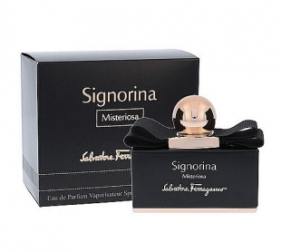 Signorina Misteriosa