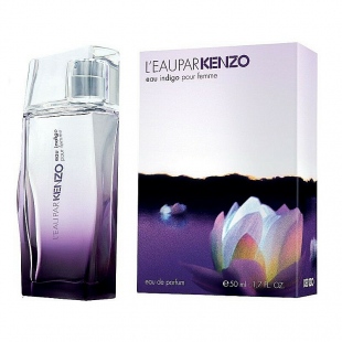 L`Eau Par Kenzo Eau Indigo Pour Femme