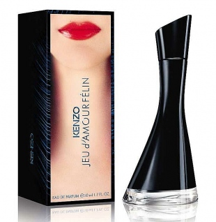 Jeu d`Amour Felin Kenzo
