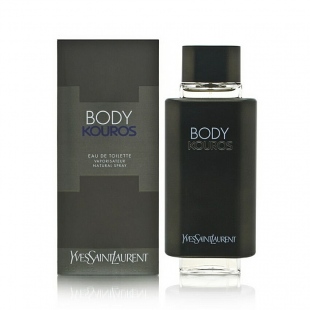 Body Kouros Yves Saint Laurent