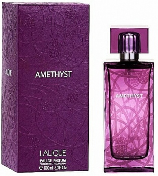 Amethyst Lalique