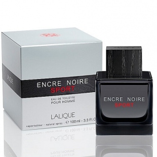Lalique Encre Noirе Sport