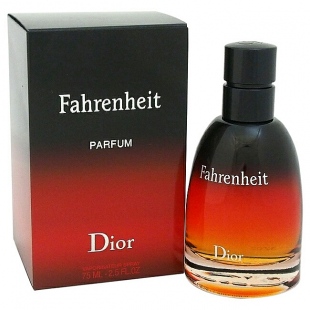 Fahrenheit Le Parfum