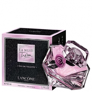 La Nuit Tresor L`Eau de Toilette