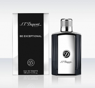 Be Exceptional S.T. Dupont